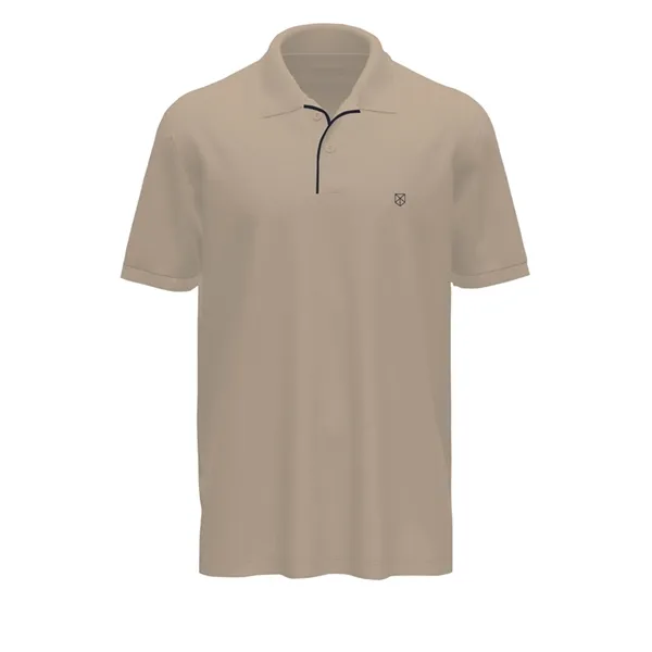 Jack Jones polo mezza manica uomo