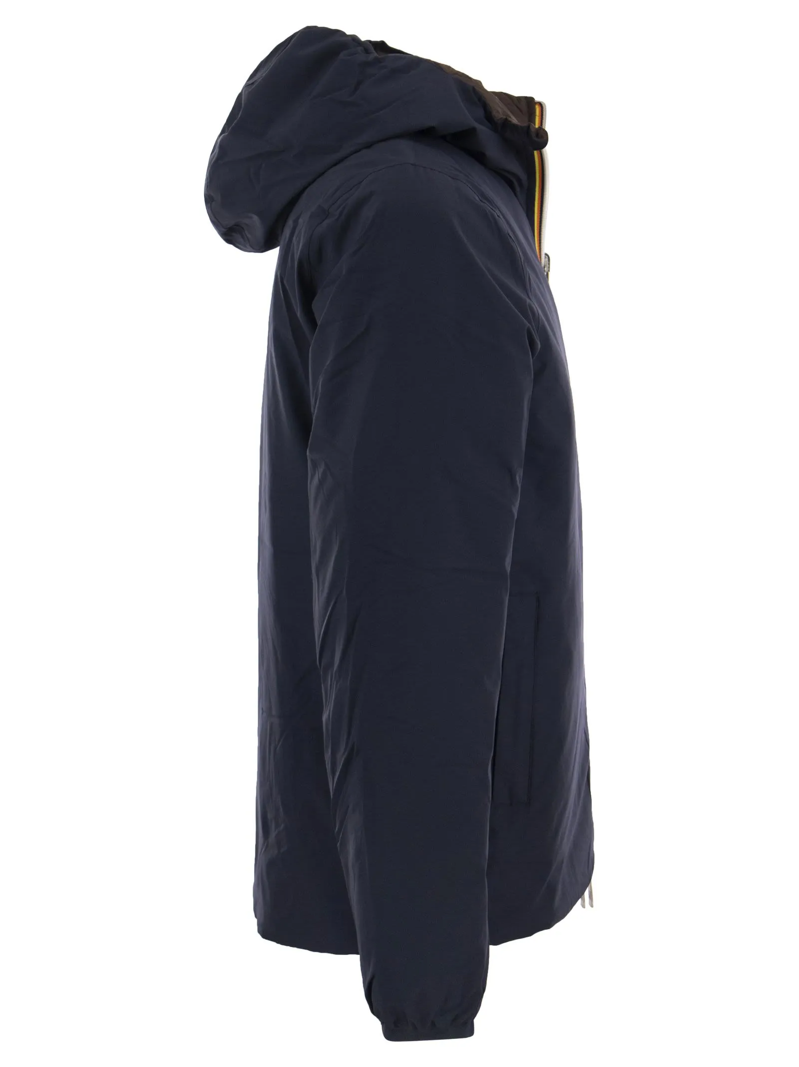 JACK – Piumino con cappuccio Reversibile