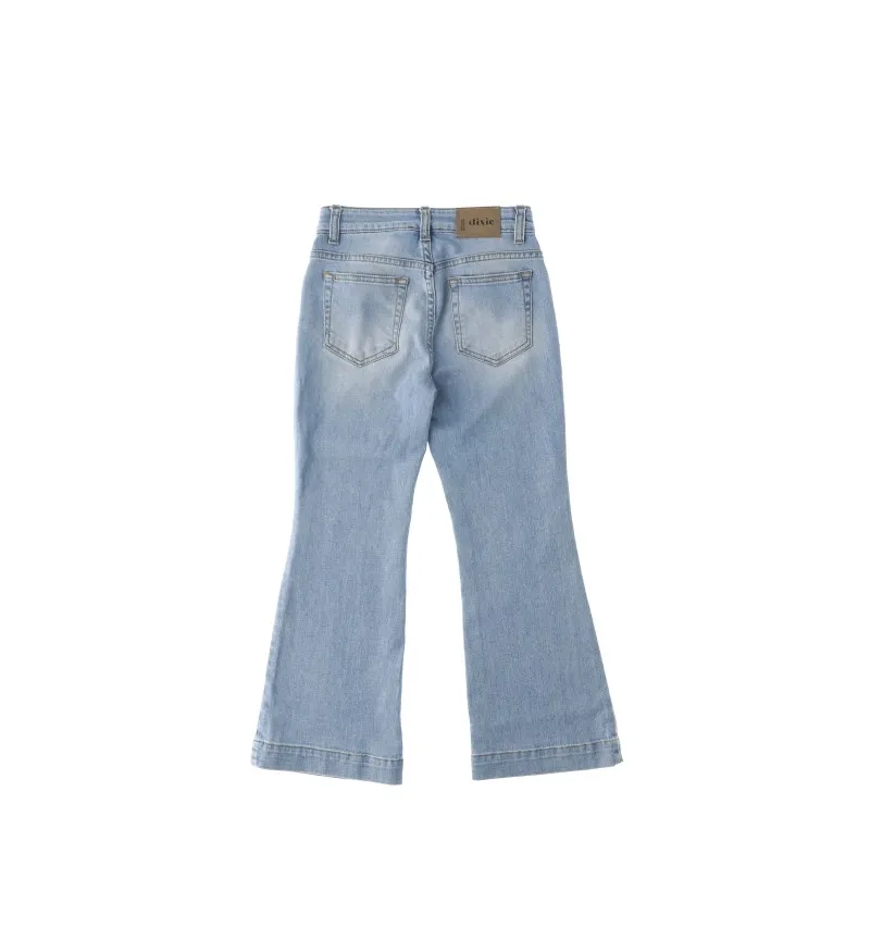 Jeans da bambina