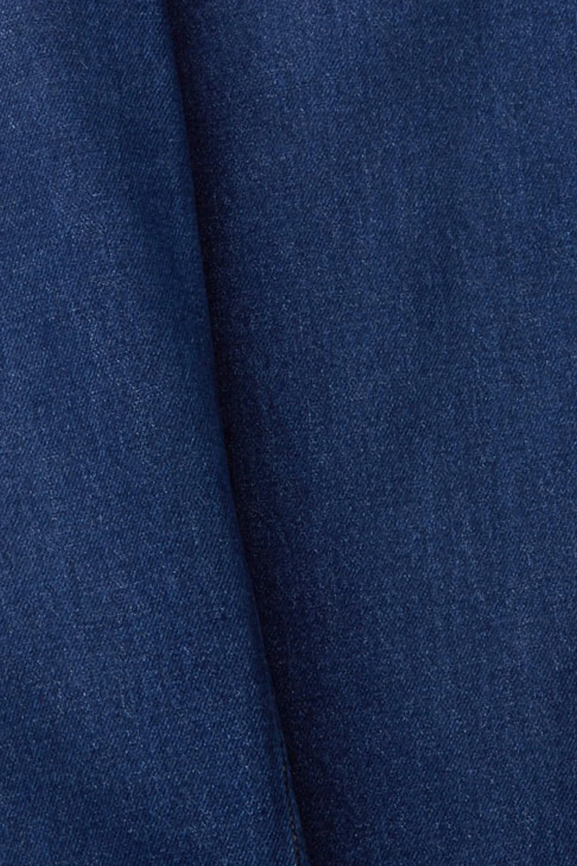 Jeans dritti a vita alta