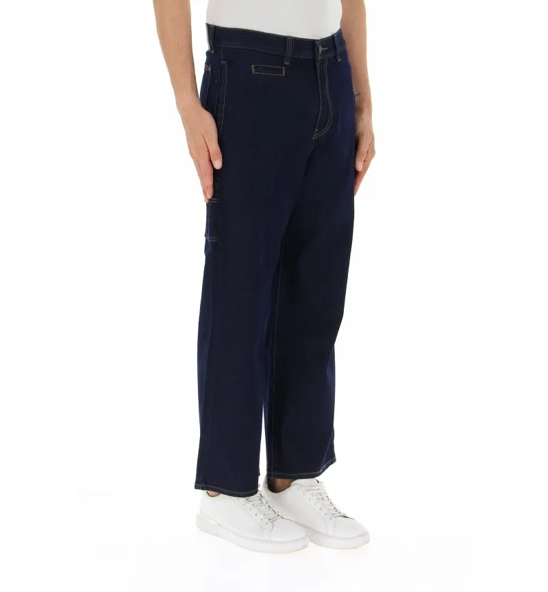 Jeans in cotone
