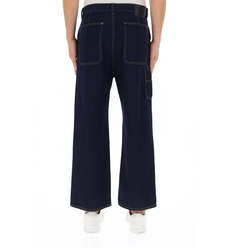Jeans in cotone