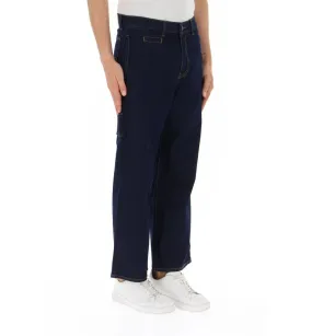 Jeans in cotone