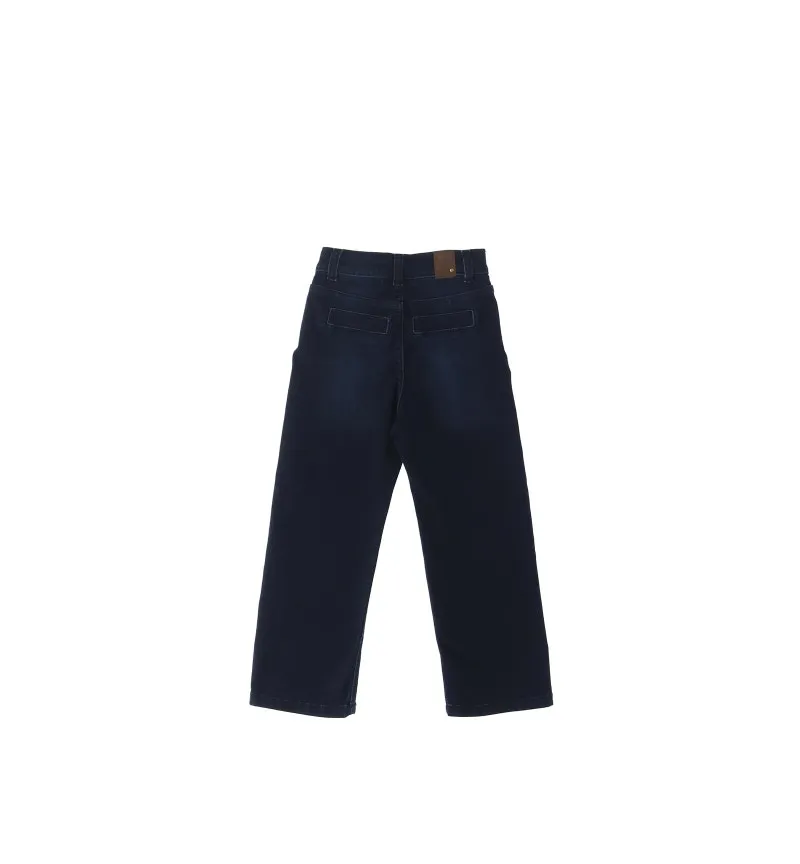 Jeans wide leg
