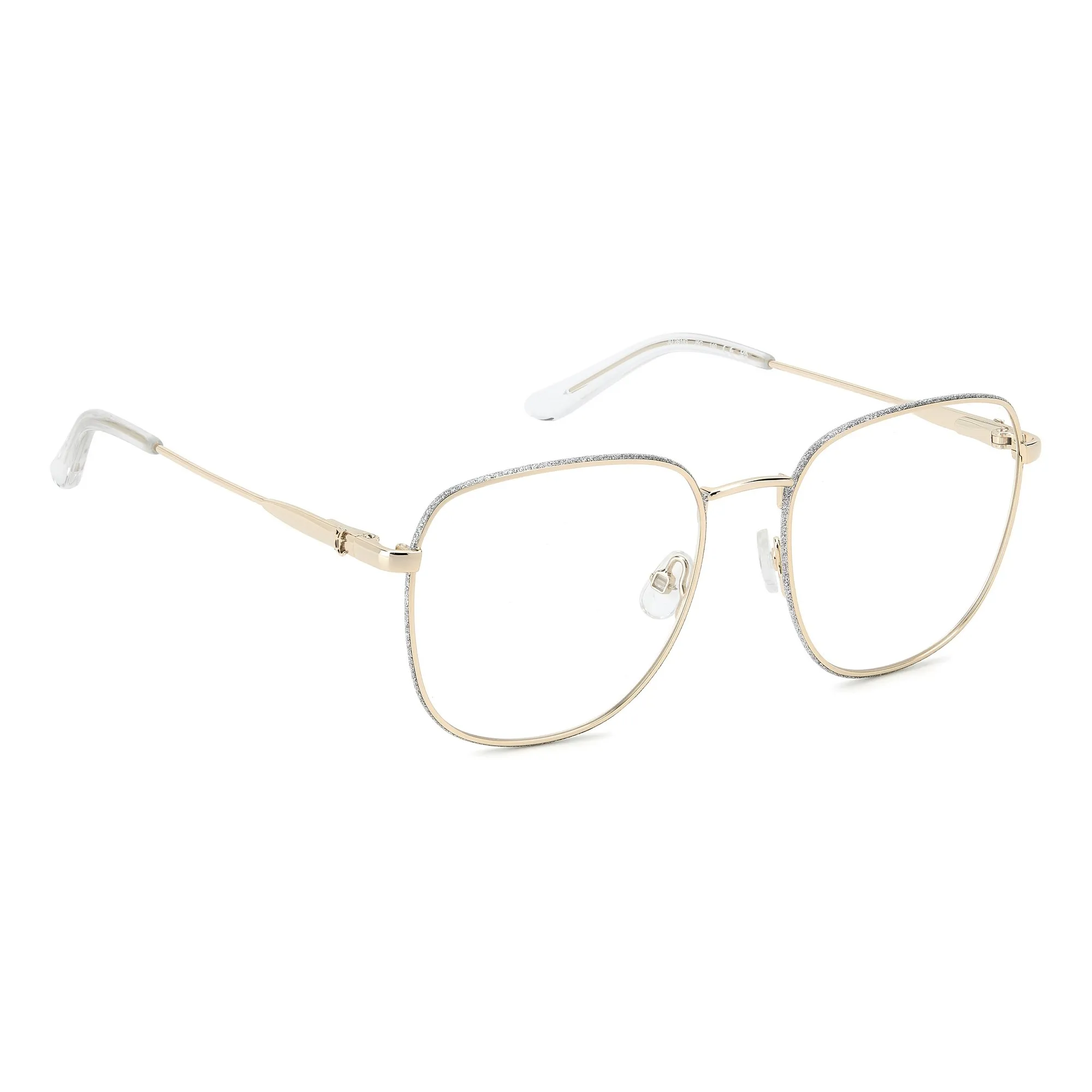   Juicy Couture JU 261/G - J5G Oro | Occhiale Da Vista Donna 