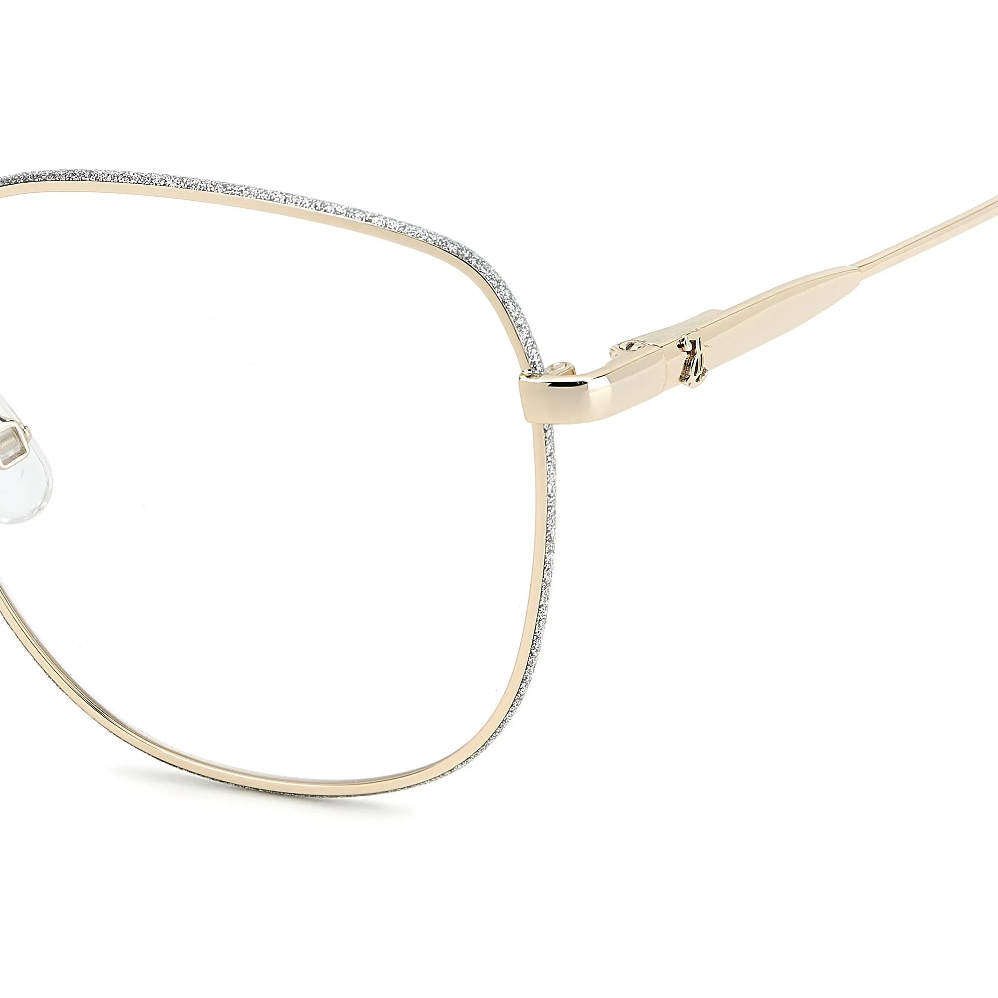   Juicy Couture JU 261/G - J5G Oro | Occhiale Da Vista Donna 