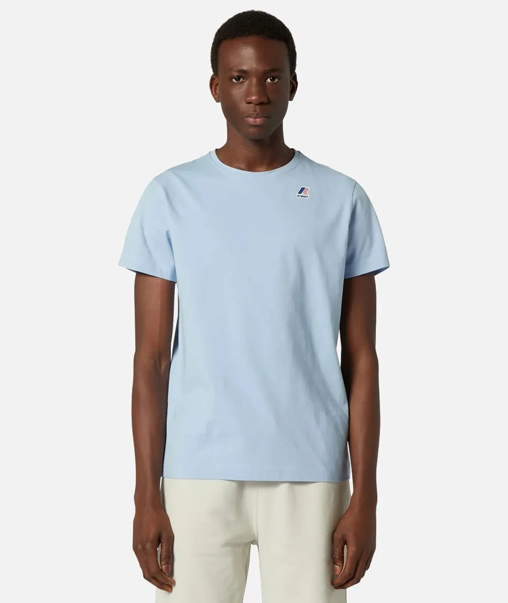 K-WAY UOMO--T-Shirt Le Vrai Edoard