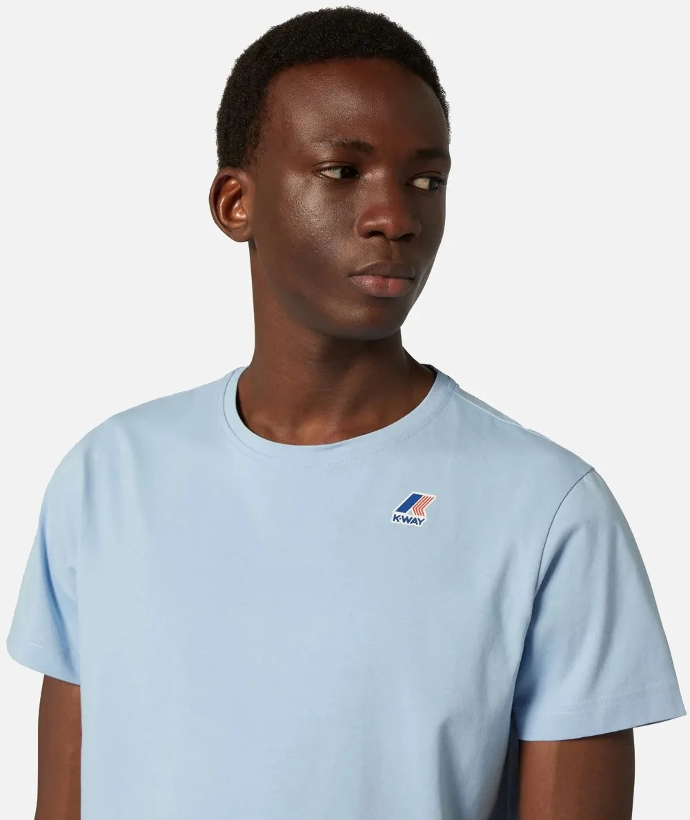 K-WAY UOMO--T-Shirt Le Vrai Edoard