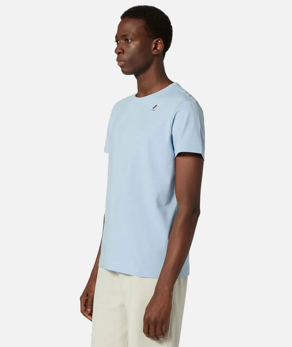 K-WAY UOMO--T-Shirt Le Vrai Edoard
