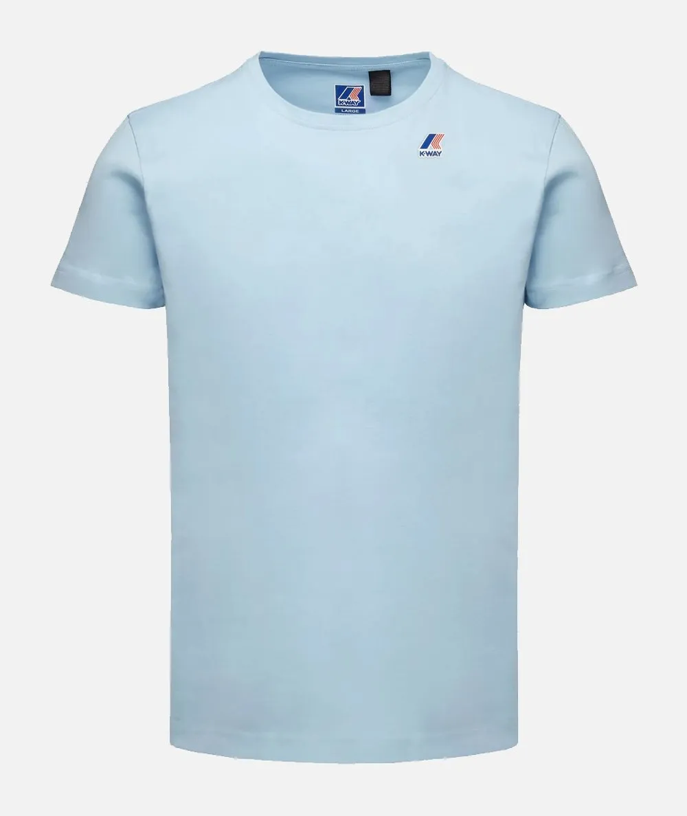 K-WAY UOMO--T-Shirt Le Vrai Edoard