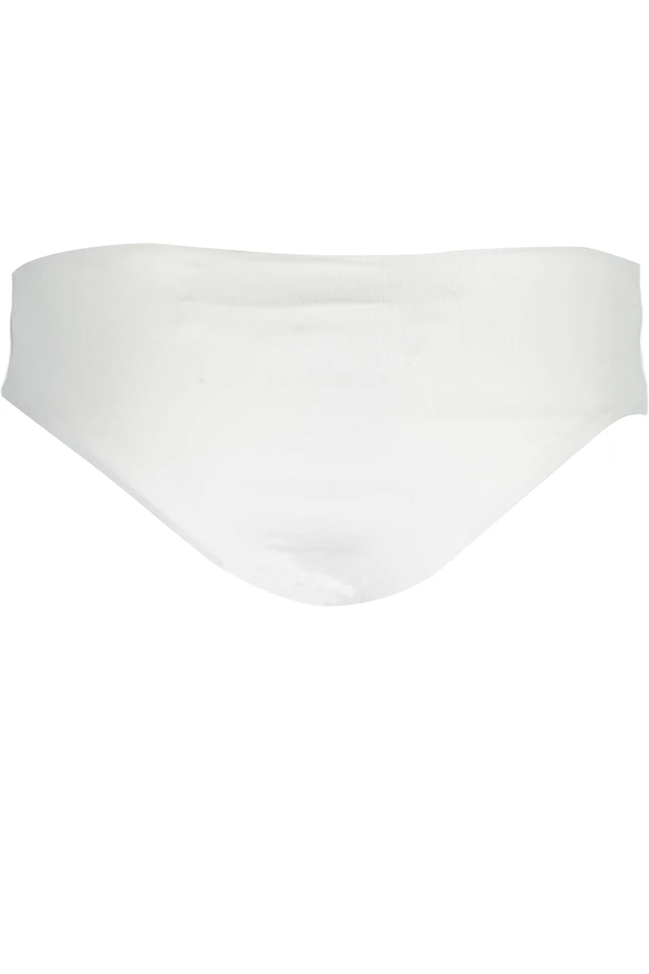 KARL LAGERFELD BEACHWEAR COSTUME PARTE SOTTO DONNA BIANCO