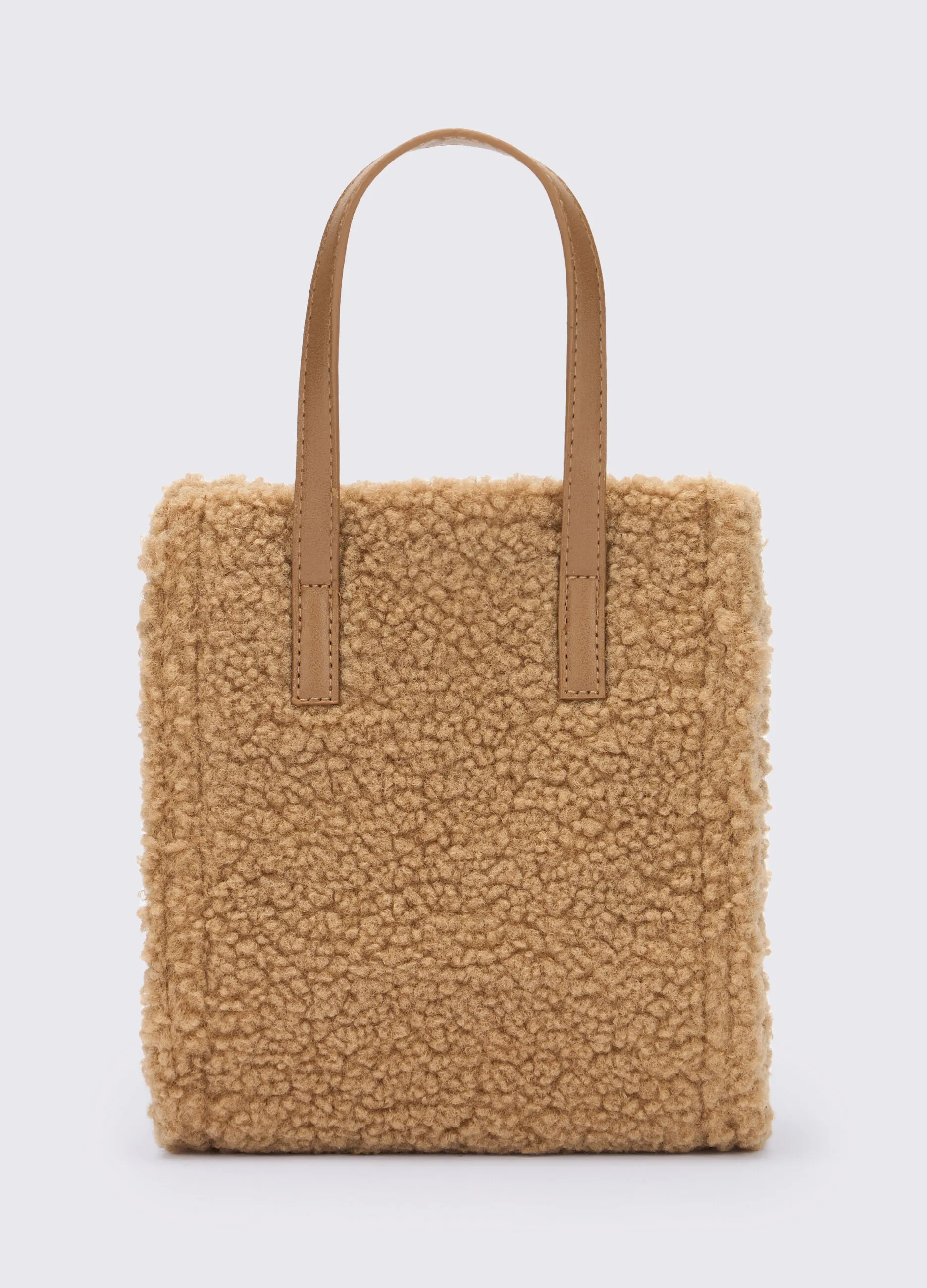 KATE MEE  Borsa teddy donna