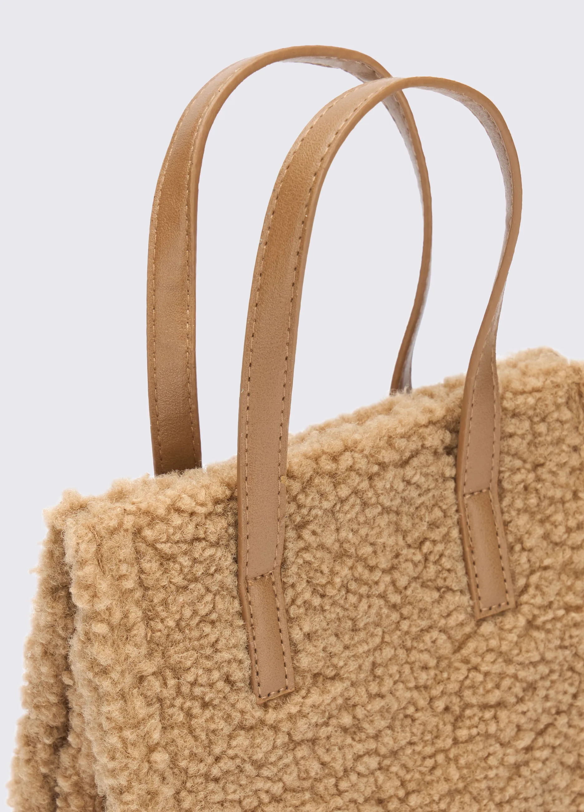 KATE MEE  Borsa teddy donna