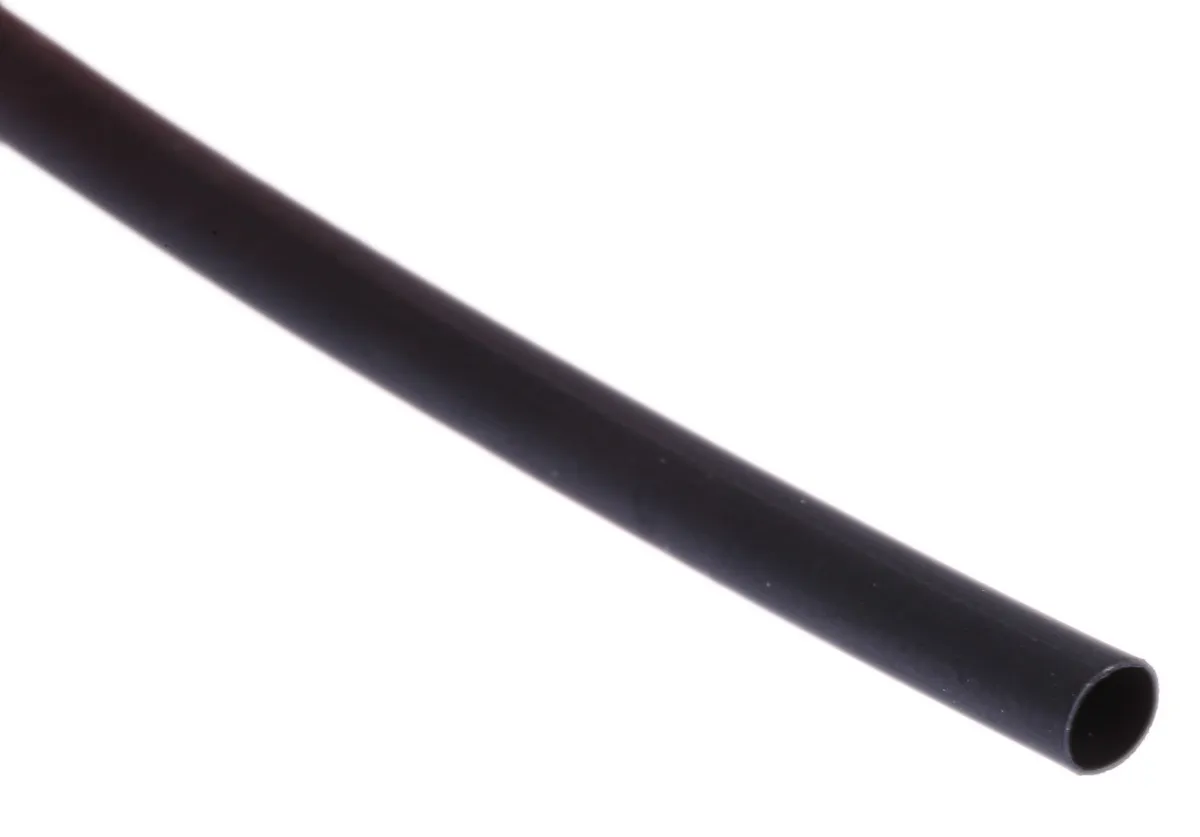 Kit di tubi termorestringenti Thomas & Betts Ø 3.2mm, col. Nero, restringimento 2:1, L. 11.5m