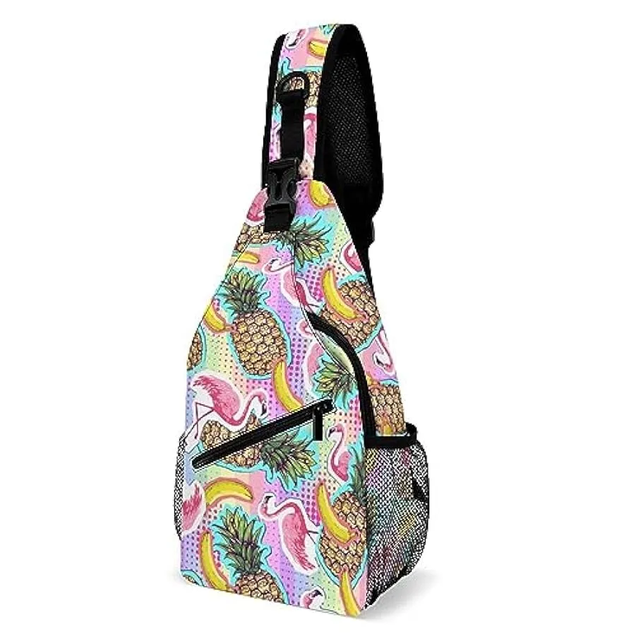KWQDOZF Stile 1 Zaino a tracolla Borsa a tracolla Borsa a tracolla a tracolla Palestra Ciclismo Viaggio Escursionismo Zaino per 