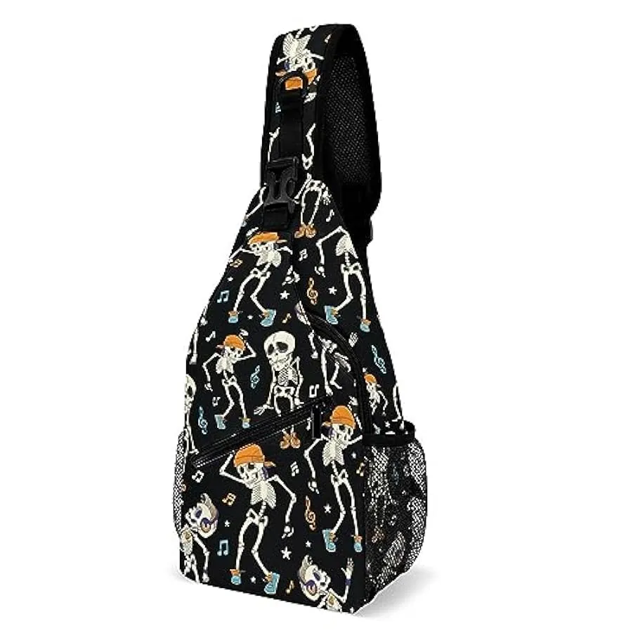 KWQDOZF Stile 1 Zaino a tracolla Borsa a tracolla Borsa a tracolla a tracolla Palestra Ciclismo Viaggio Escursionismo Zaino per 