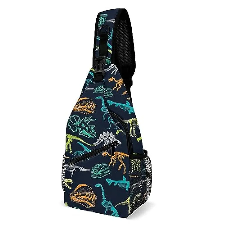 KWQDOZF Stile 1 Zaino a tracolla Borsa a tracolla Borsa a tracolla a tracolla Palestra Ciclismo Viaggio Escursionismo Zaino per 