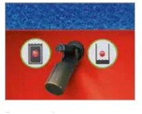 Lavasciuga pavimenti trazionata LAVAMATIC 40BT50 con batterie Litio e caricabatterie