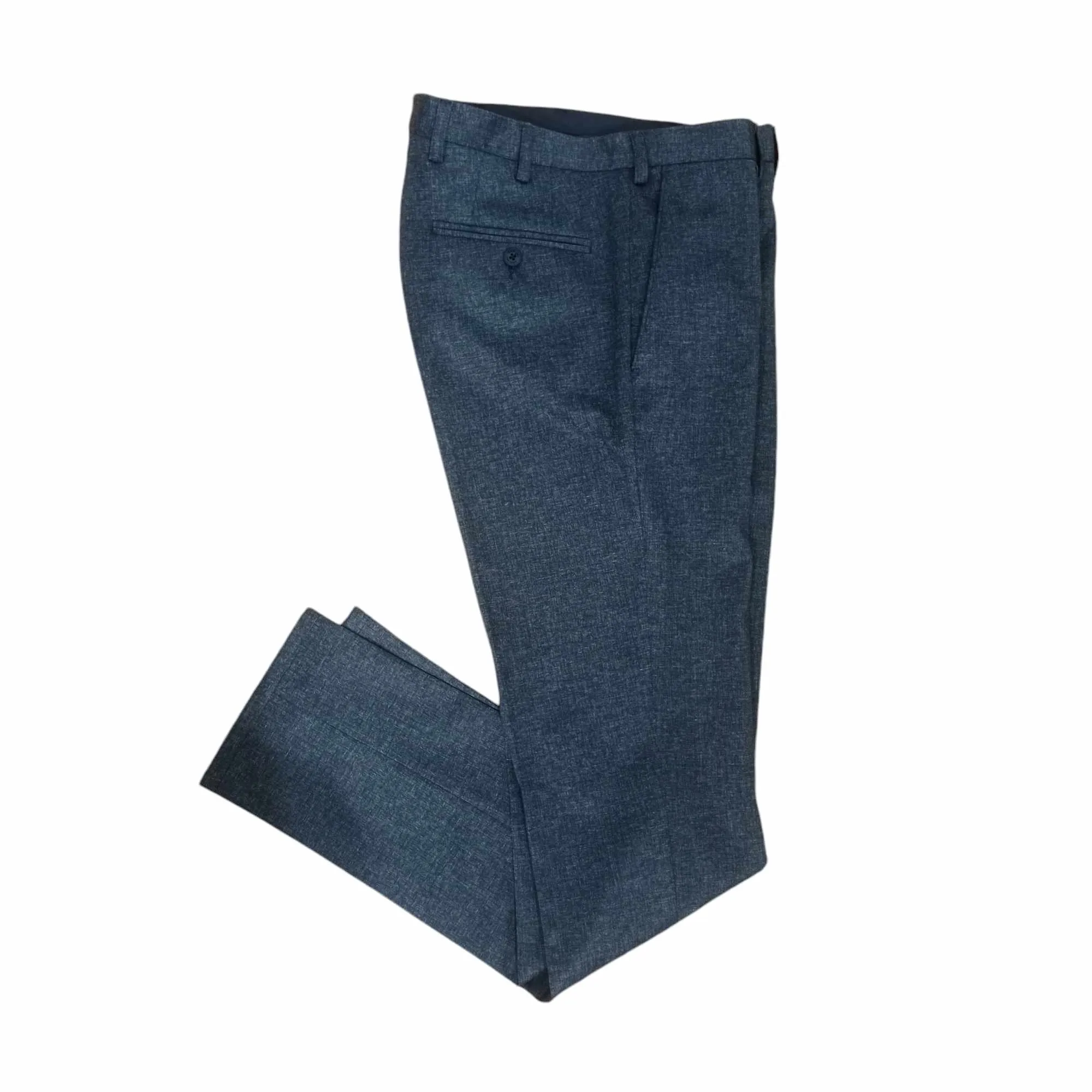 L.B.M. 1911 abito uomo monopetto due bottoni 45798/1