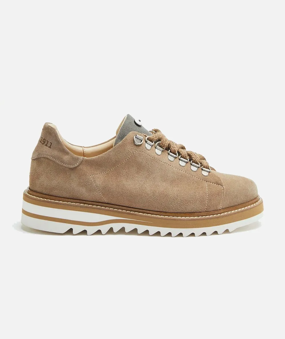 L.B.M. 1911--Scarpa stile hiking beige