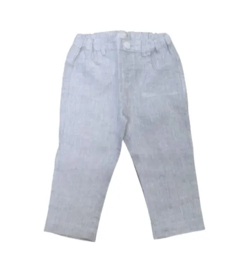 Le Coconne Pantalone in lino LCN0089