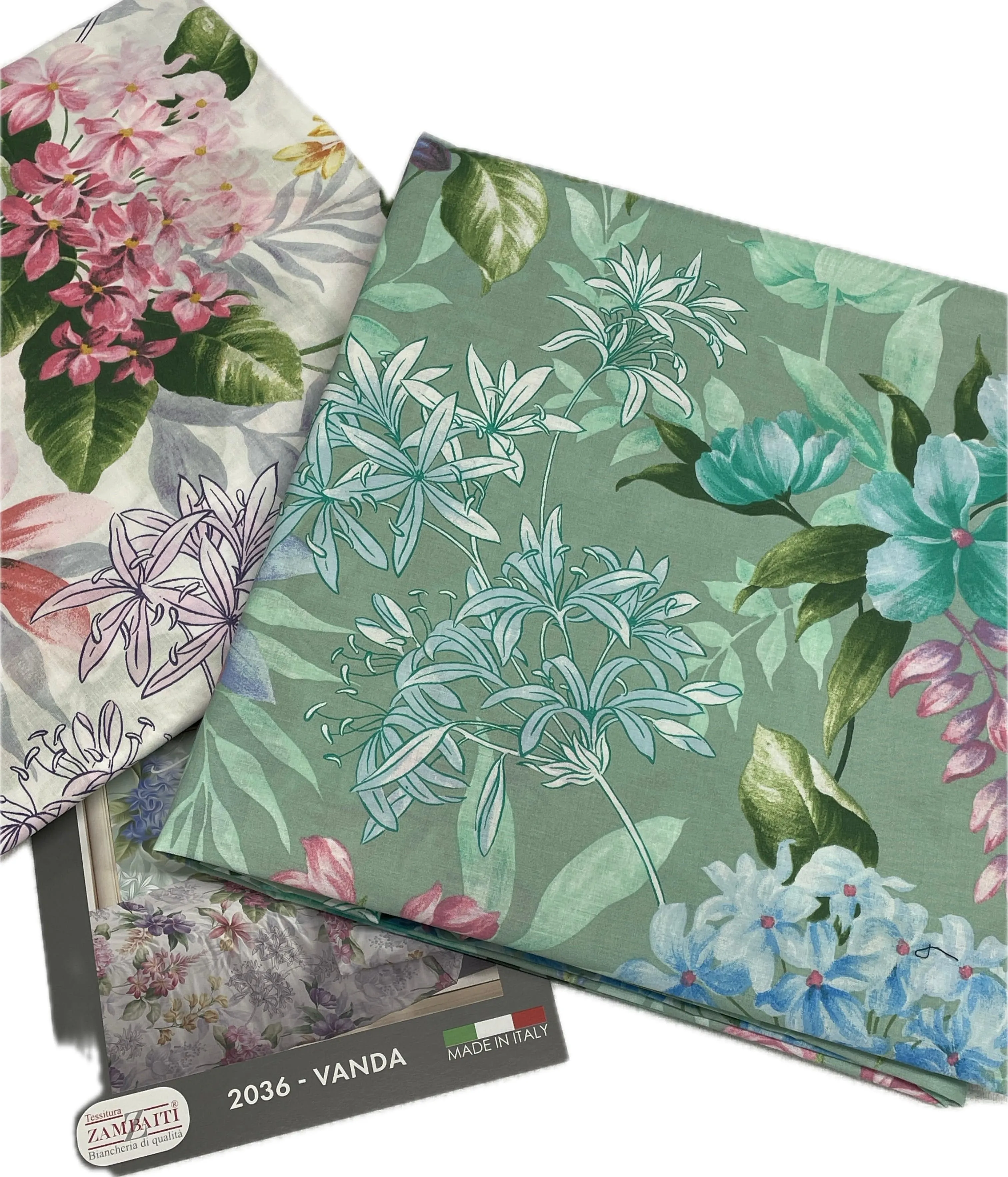 Lenzuola 100% cotone completo Italiana Style