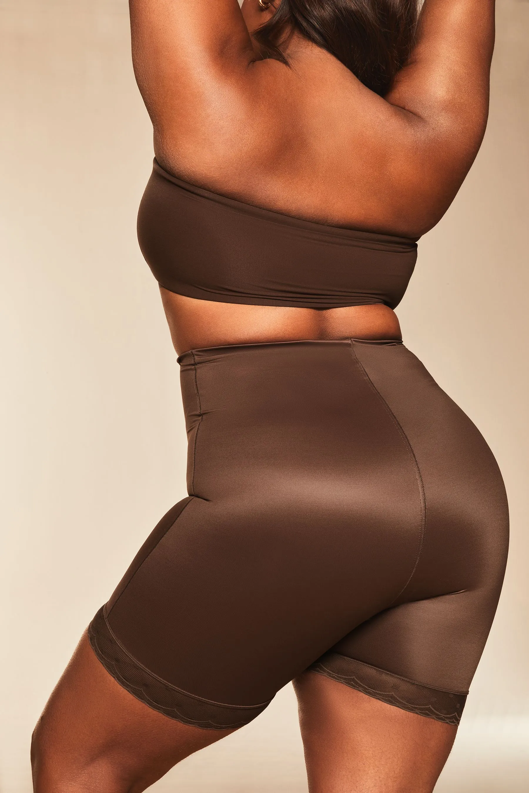 Lipsy Sculpt - Shorts Capi modellanti mezza coscia effetto contenitivo medio    