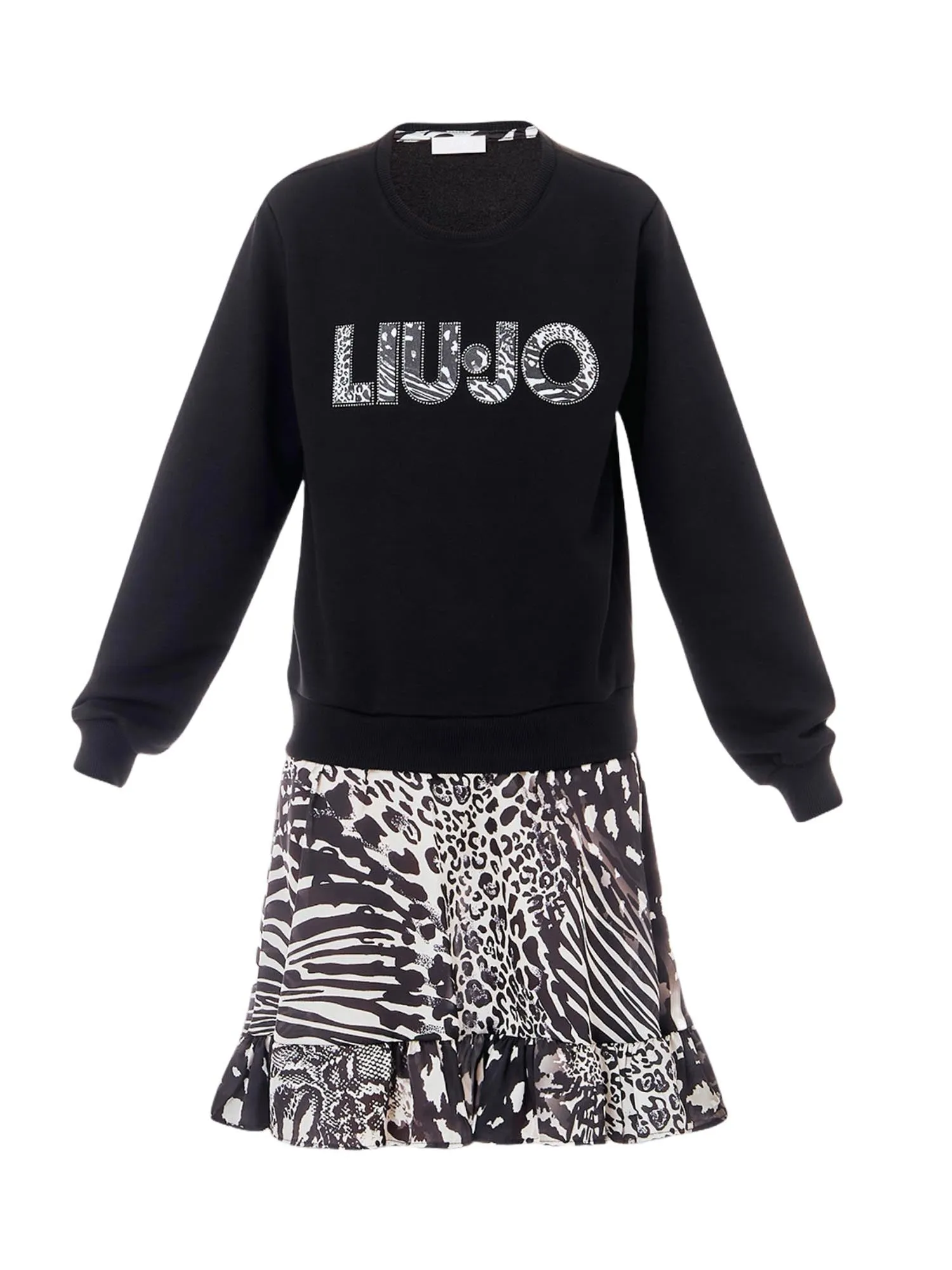 Liu-jo Vestiti WF3073 F0912