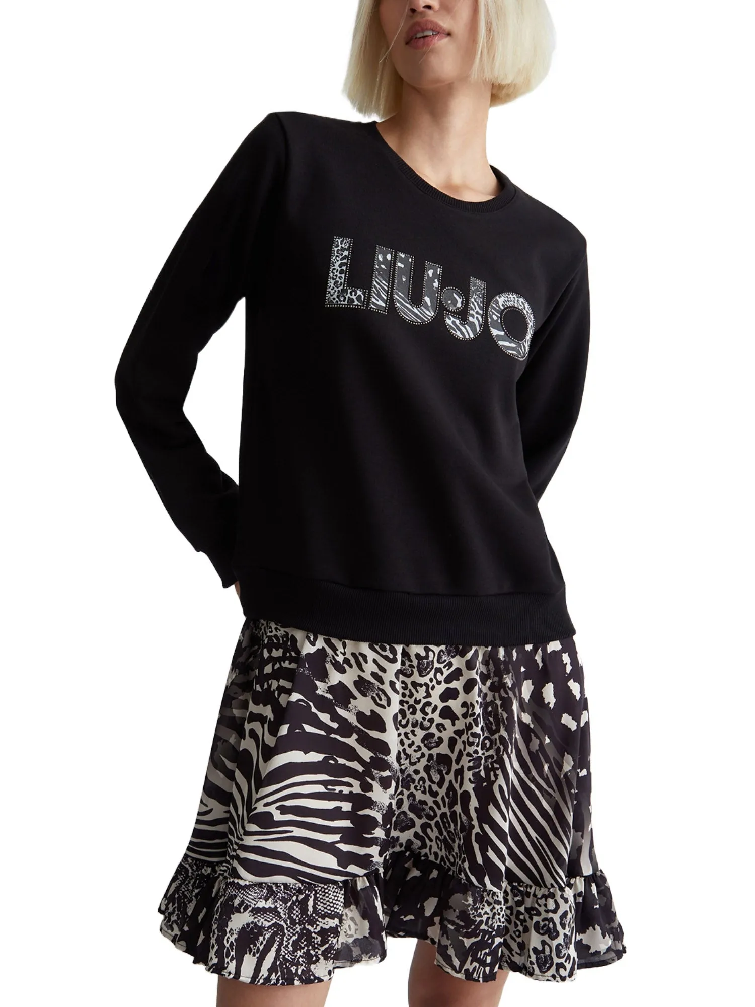 Liu-jo Vestiti WF3073 F0912
