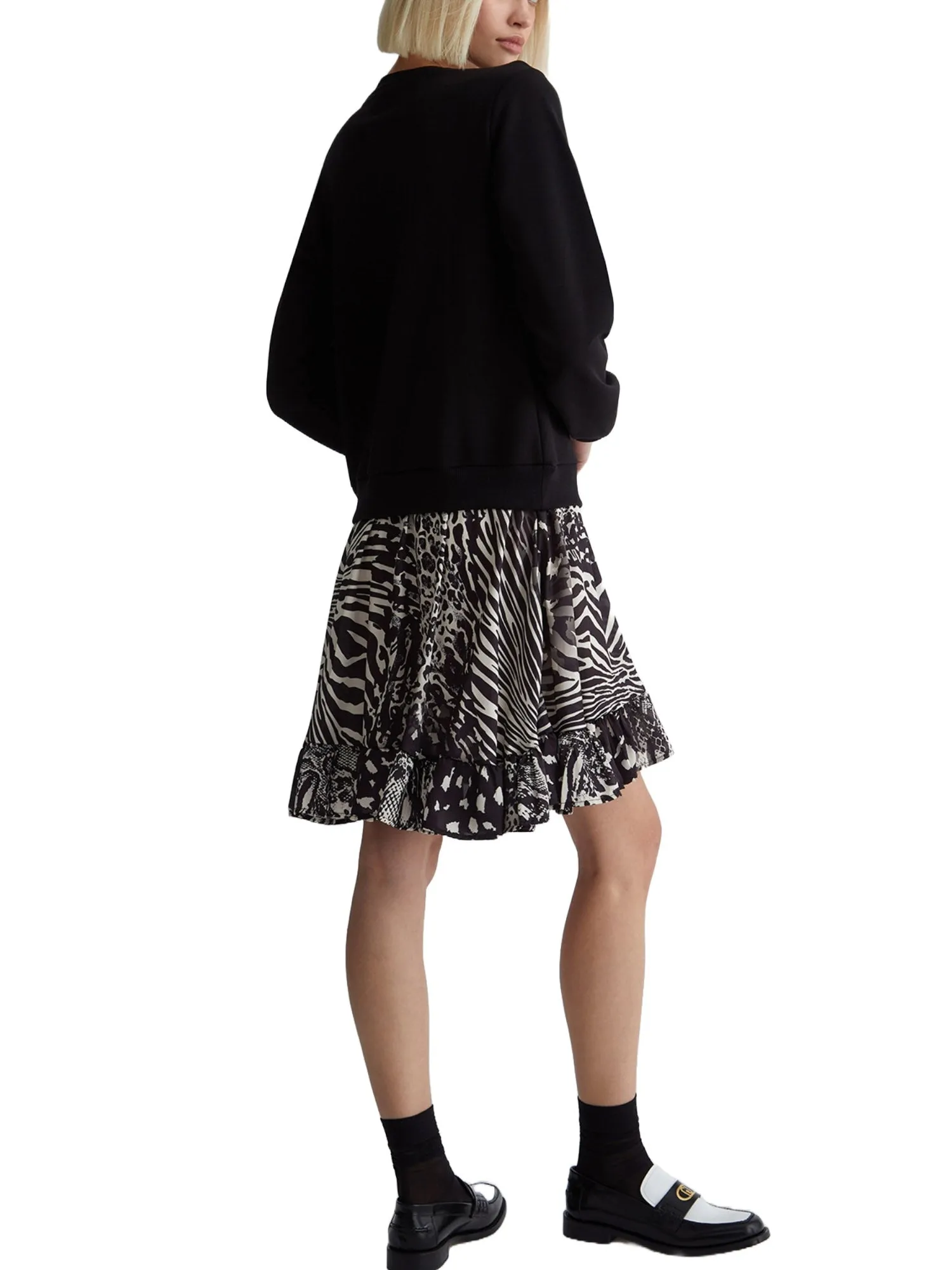 Liu-jo Vestiti WF3073 F0912
