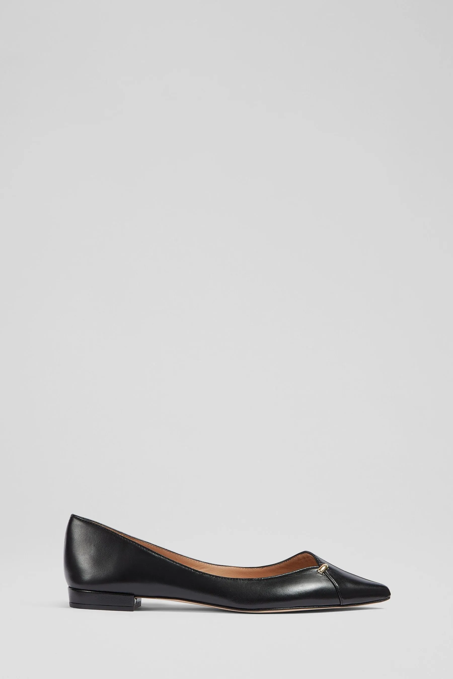 LK Bennett - Cally - Scarpe basse in pelle    