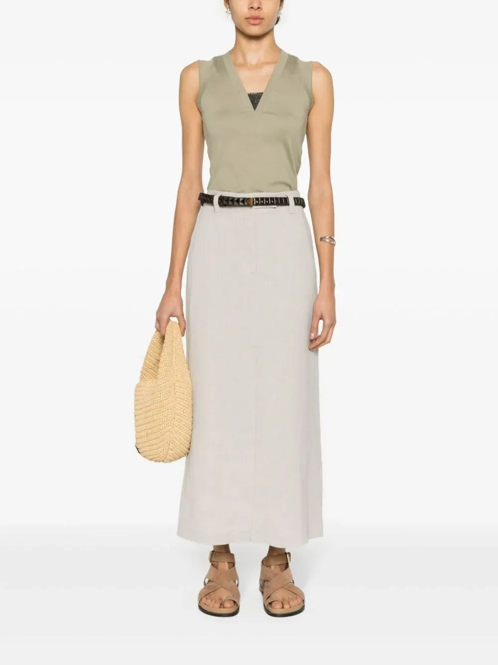 Long Skirt