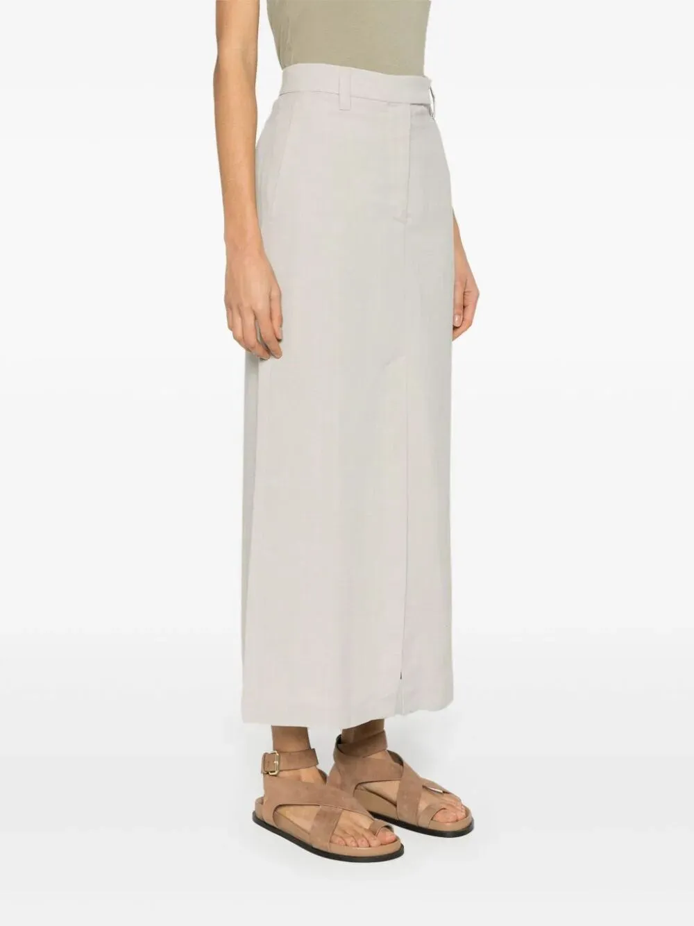 Long Skirt