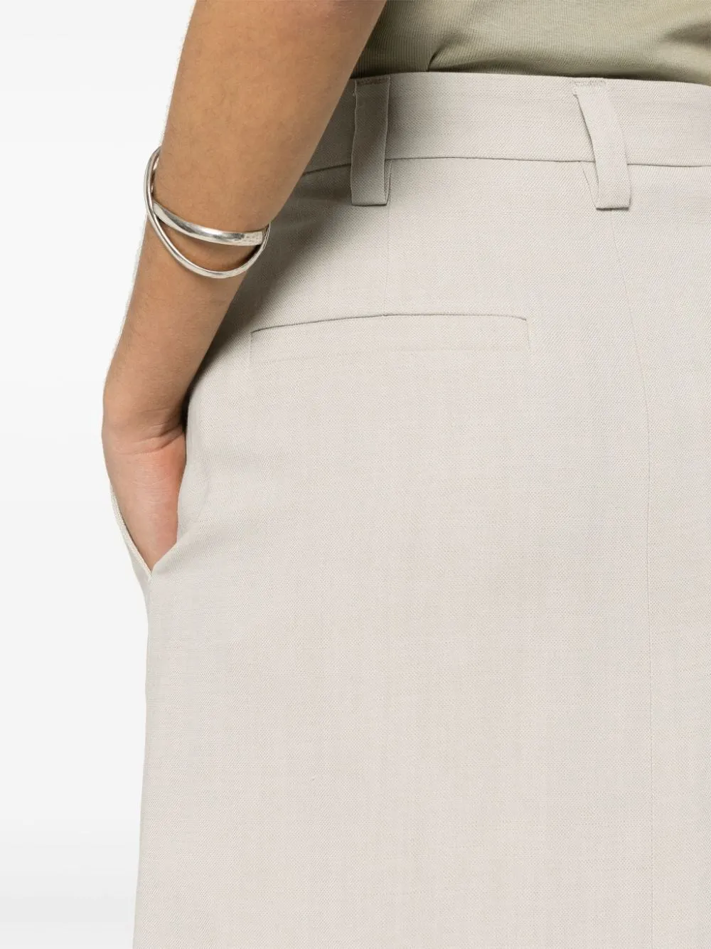 Long Skirt