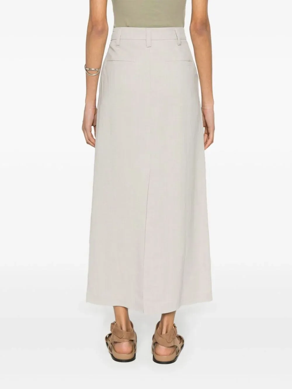 Long Skirt
