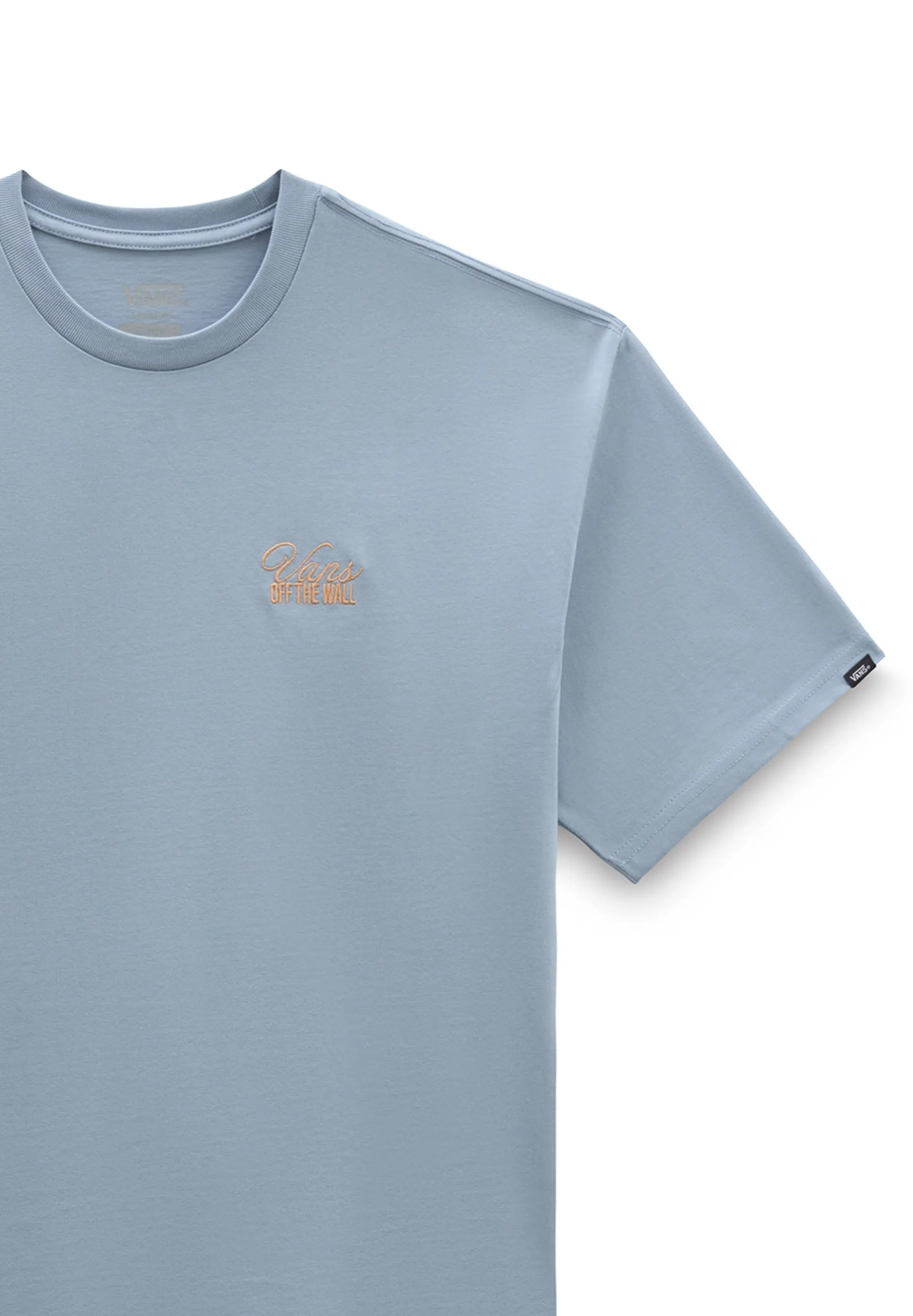 LUXURY LOCKUP SS TEE - T-shirt basic