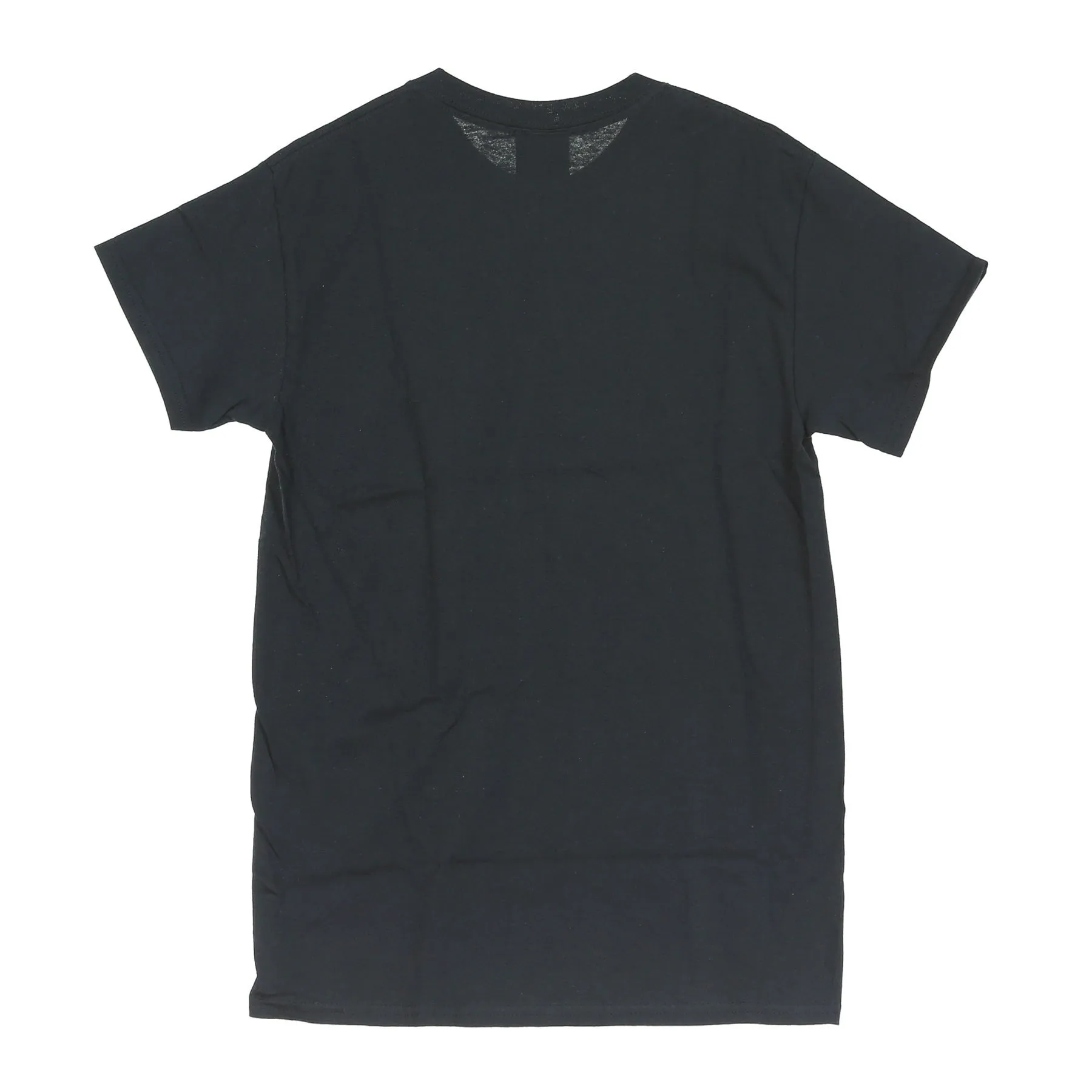 Maglietta Uomo Flame Tee Black/yellow