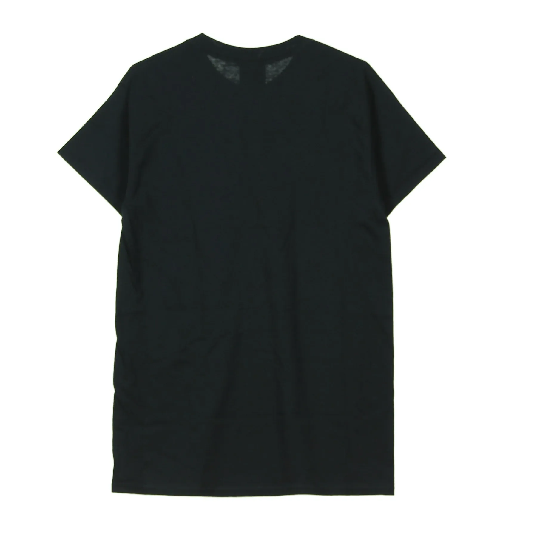 Maglietta Uomo Flame Tee Black/yellow