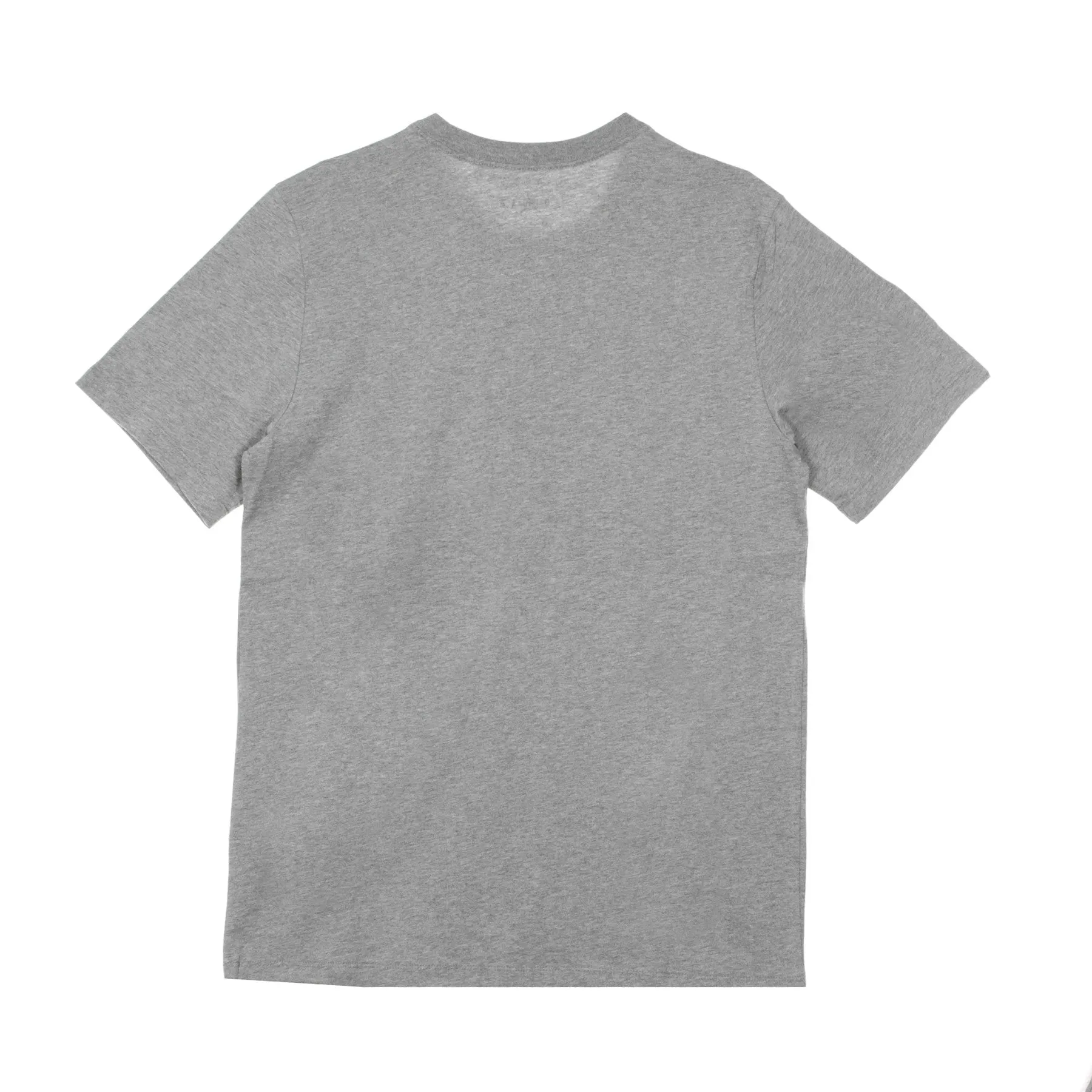 Maglietta Uomo Jumpman Crew Carbon Heather/black