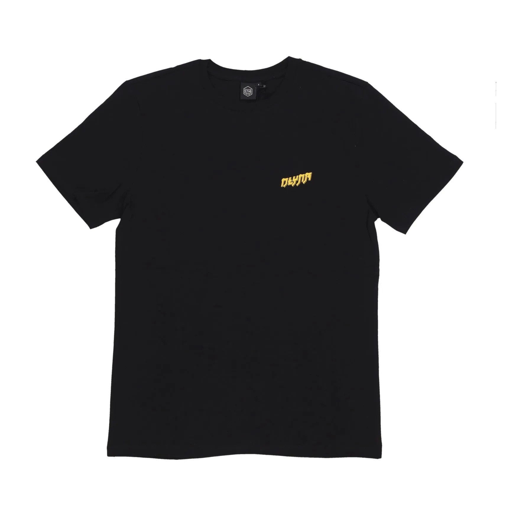 Maglietta Uomo Parcival Tee Black
