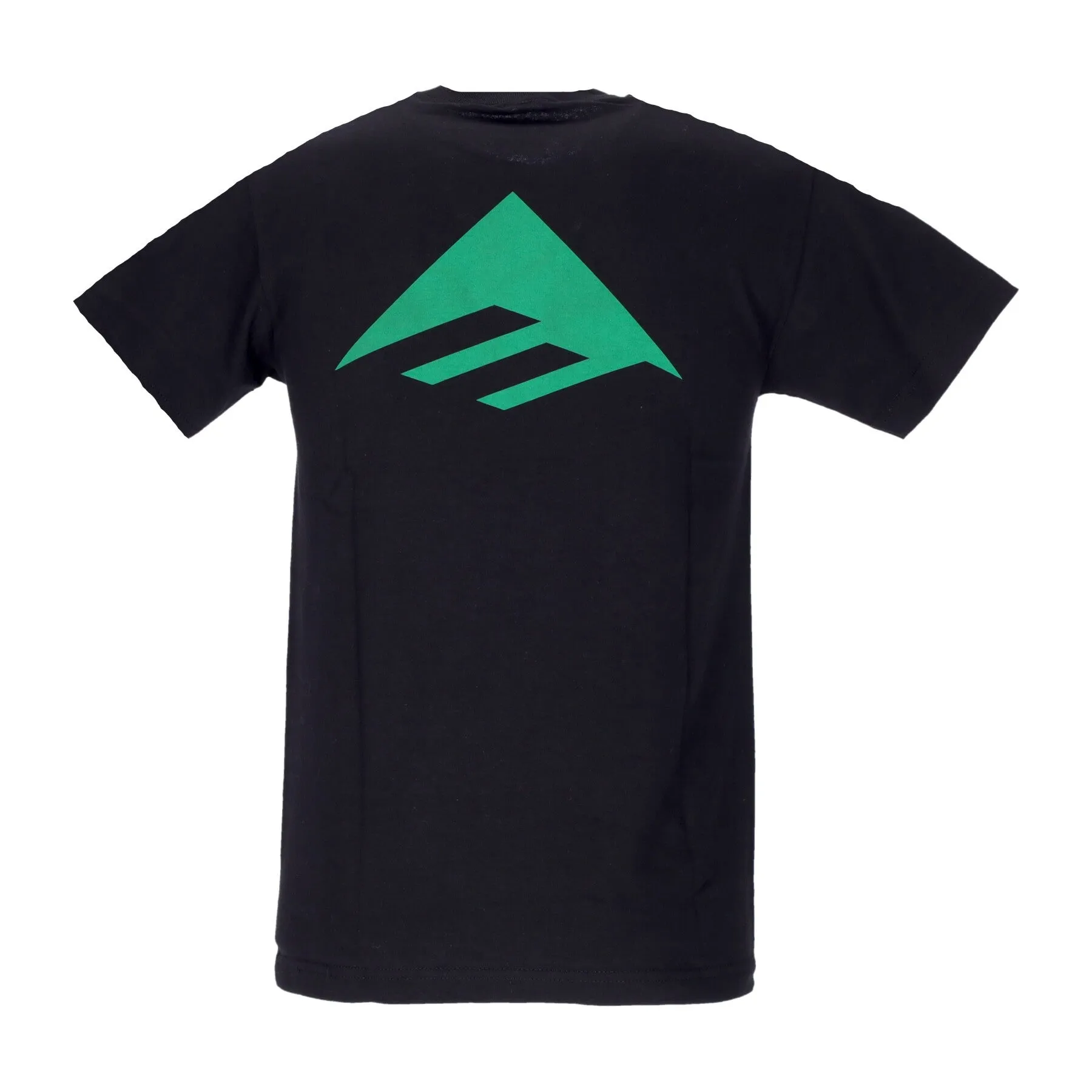 Maglietta Uomo Pure Triangle Pocket Tee Black