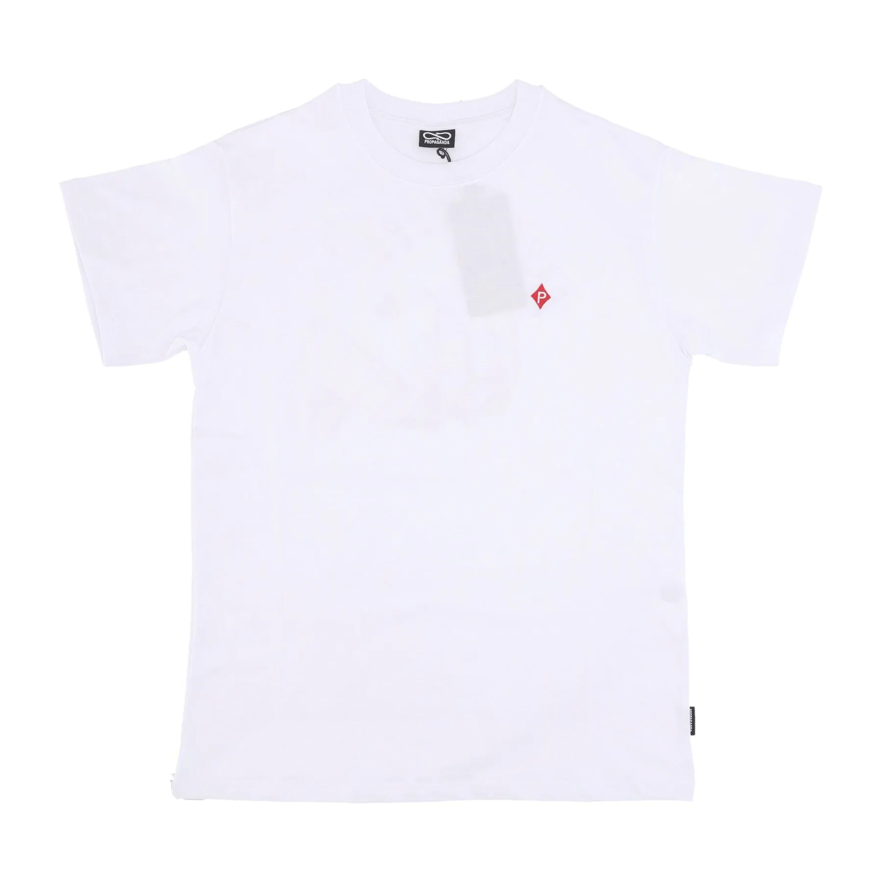 Maglietta Uomo Royal Flush Tee White