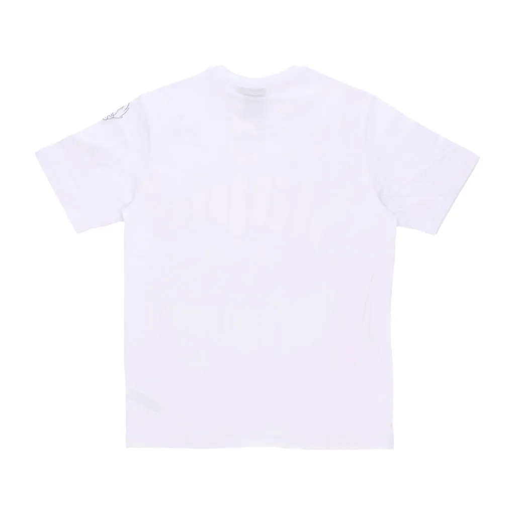 maglietta uomo thats all folks tee x looney tunes WHITE