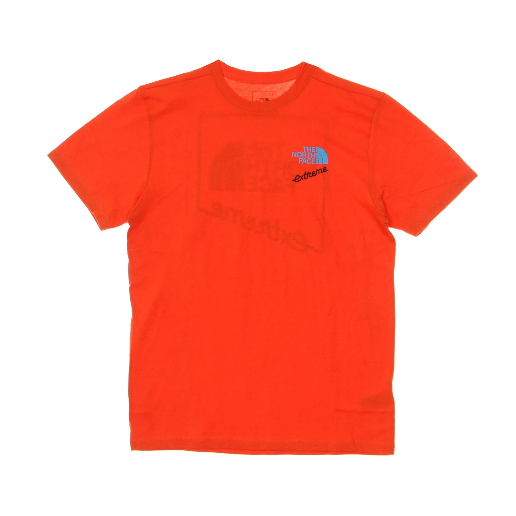 Maglietta Uomo Xtreme Tee Fiery Red