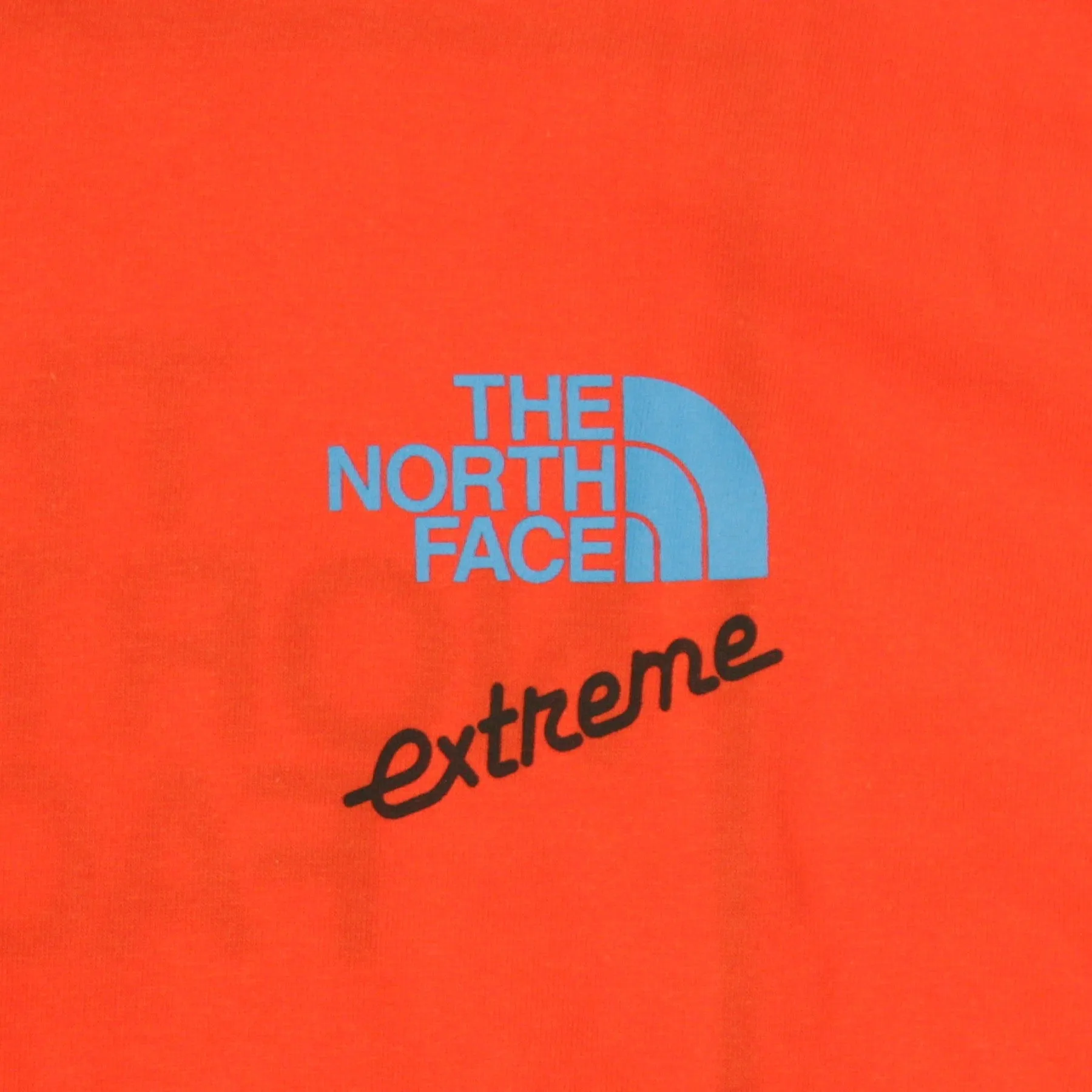 Maglietta Uomo Xtreme Tee Fiery Red