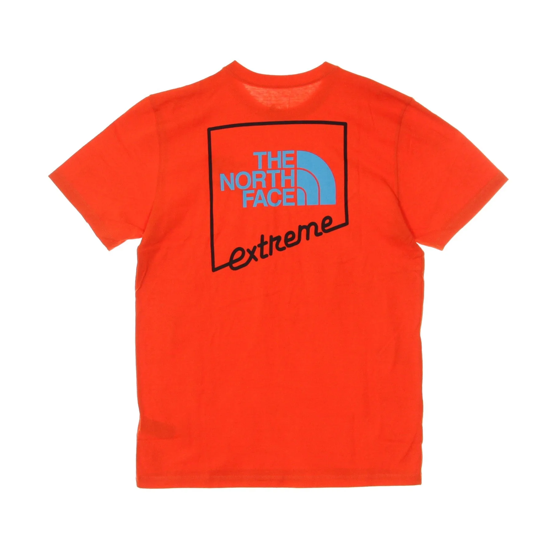 Maglietta Uomo Xtreme Tee Fiery Red
