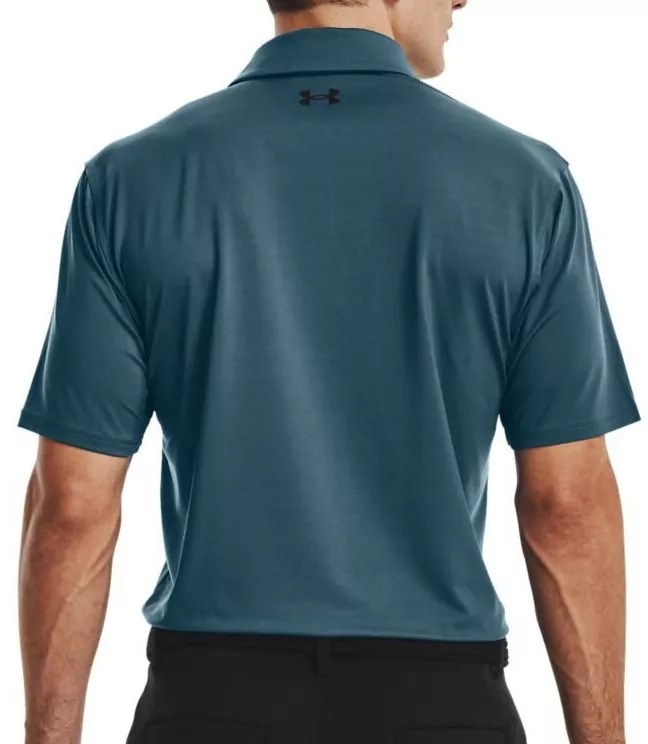 Magliette Under Armour UA T2G Polo-BLU