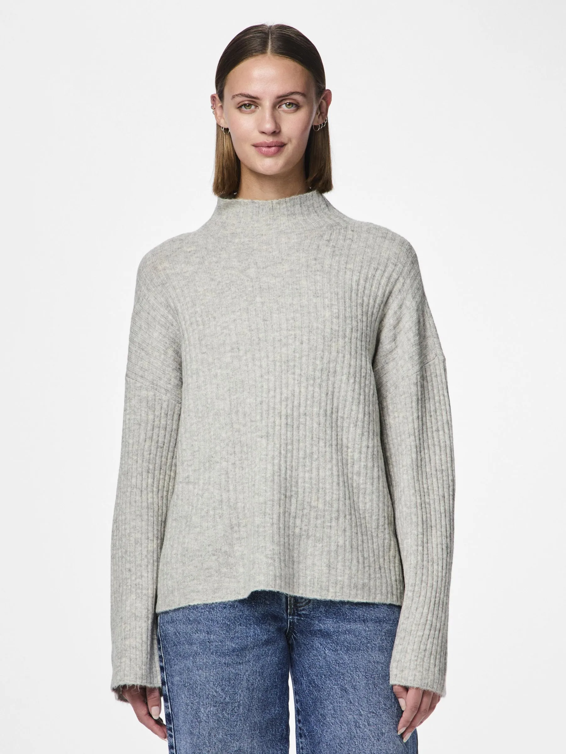 MAGLIONE A COLLO ALTO