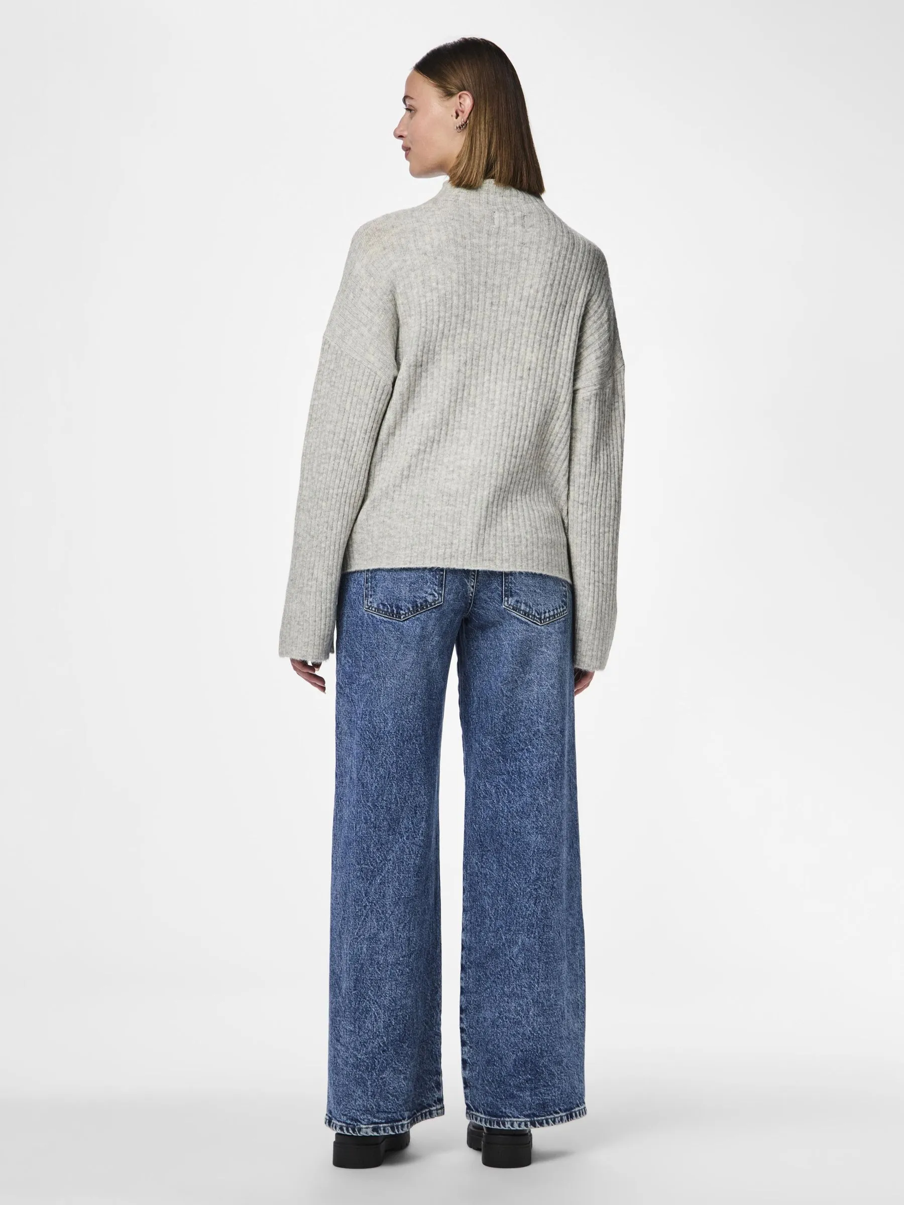 MAGLIONE A COLLO ALTO