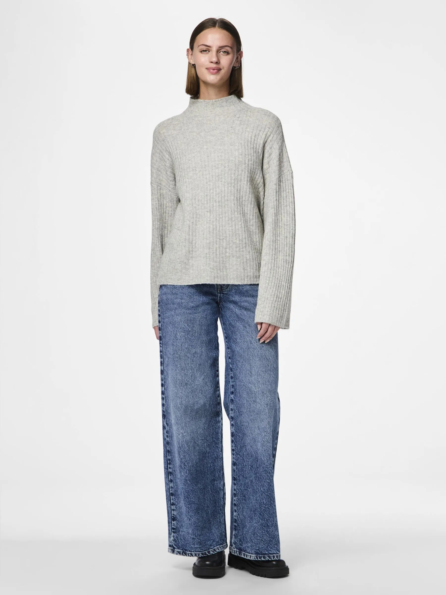 MAGLIONE A COLLO ALTO